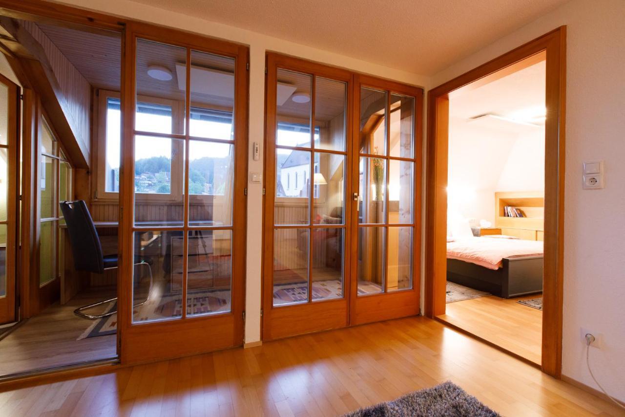 Apartment Gerda Egg Luaran gambar