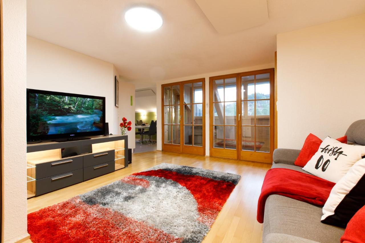 Apartment Gerda Egg Luaran gambar