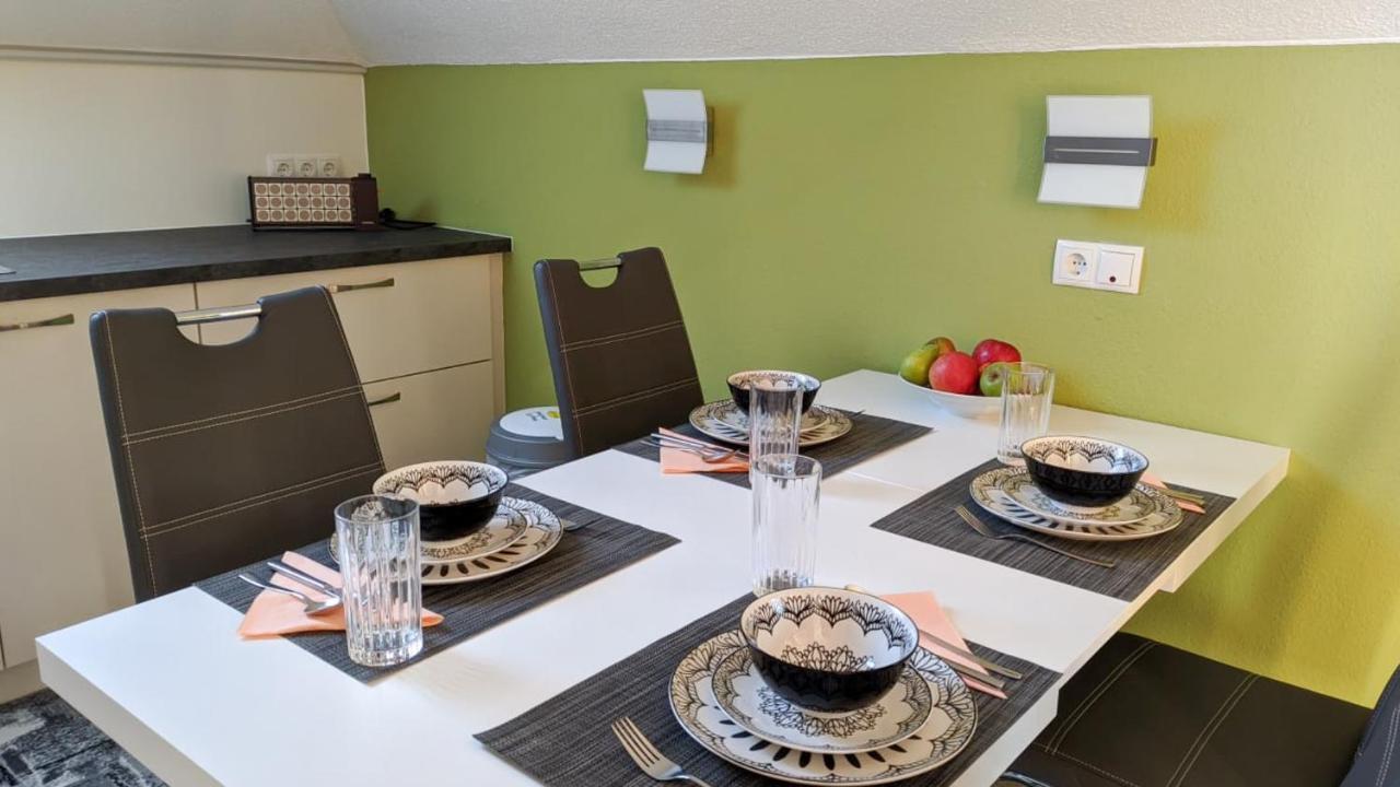 Apartment Gerda Egg Luaran gambar