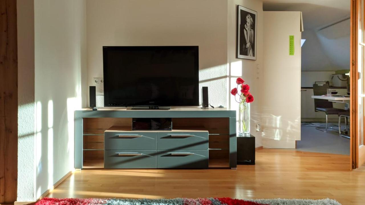 Apartment Gerda Egg Luaran gambar