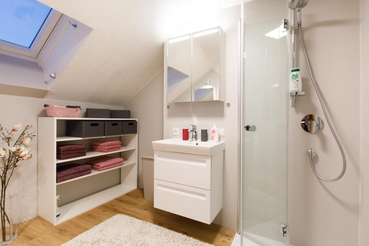 Apartment Gerda Egg Luaran gambar